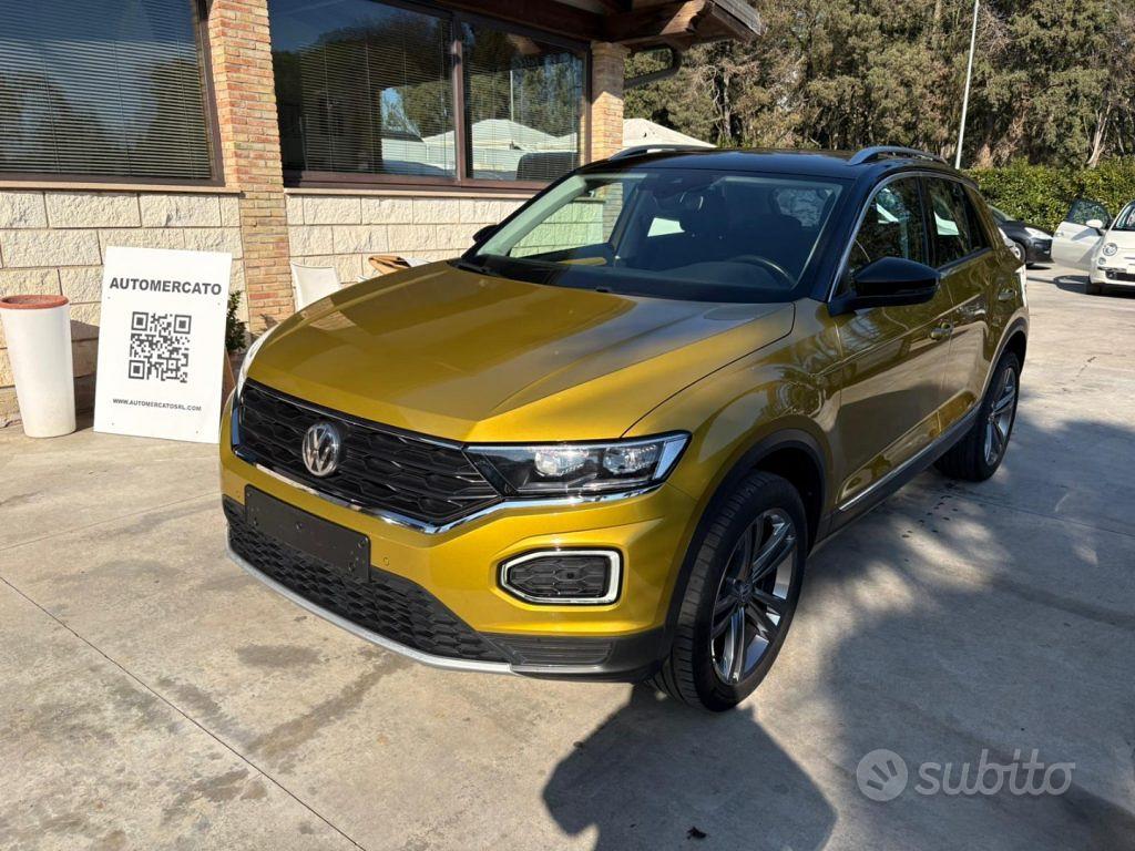 VOLKSWAGEN T-Roc 1ª serie