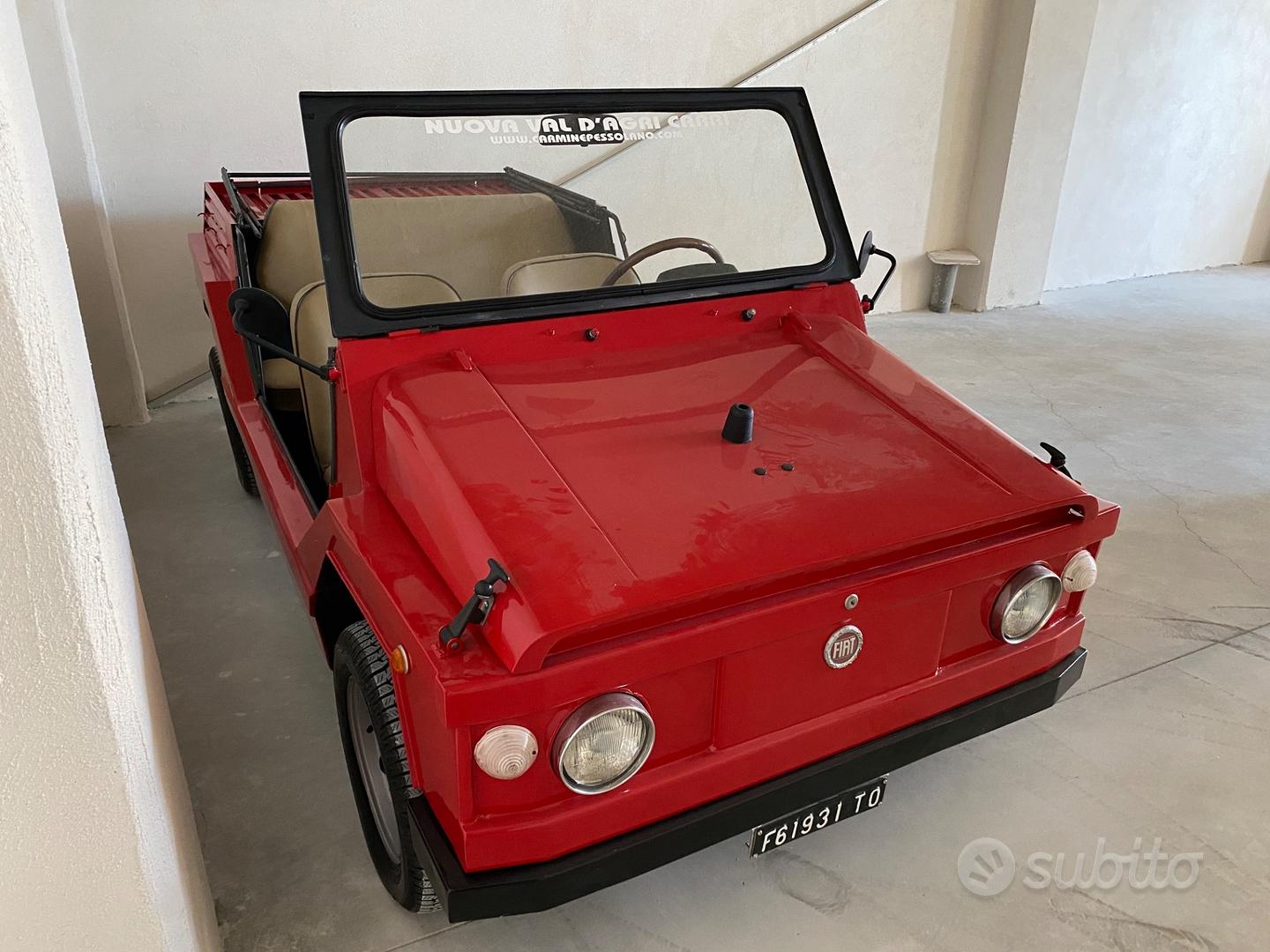 Fiat Cinquecento 1970 photo 5