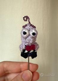 Mini amigurumi Paura - Inside Out