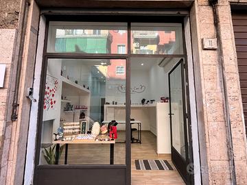 Negozio in splendide condizioni a Secondigliano