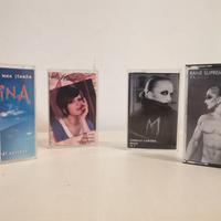 musicassette Mina audio