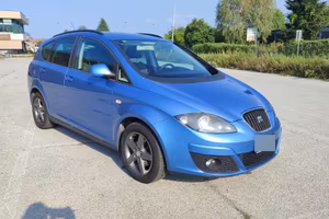 Seat Altea XL 1.6 cc 105cv diesel in buono stato 
