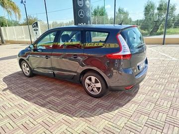 Renault Scenic Scénic X-Mod 1.5 dCi 110CV Dynamiqu