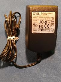 alimentatore DVE