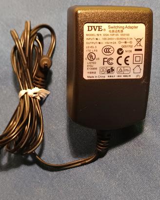 alimentatore DVE