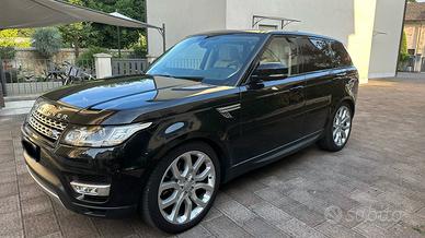 Range Rover Sport HSE