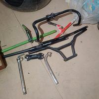 pezzi di ricambio MTB/bici da corsa e Graziella 