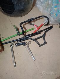 pezzi di ricambio MTB/bici da corsa e Graziella 