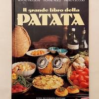 Il grande libro della patata vari autori 1°Ed.1989