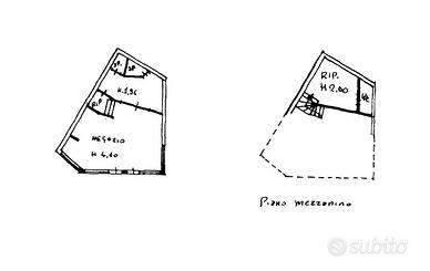 Immobile di 77 m² a Cattolica