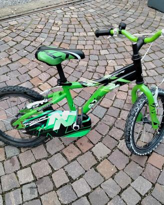 Bicicletta Bimbo 16"