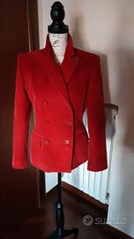 Giacca in velluto per donna marca Victor Vittoria