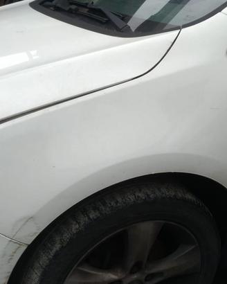 PARAFANGO ANTERIORE SINISTRO OPEL Astra J Sports T