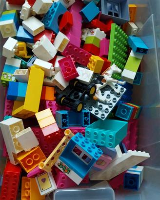 Lego misto 