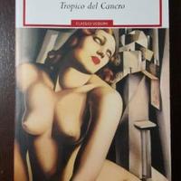Tropico del cancro - Henry Miller