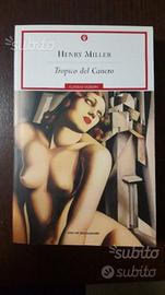 Tropico del cancro - Henry Miller