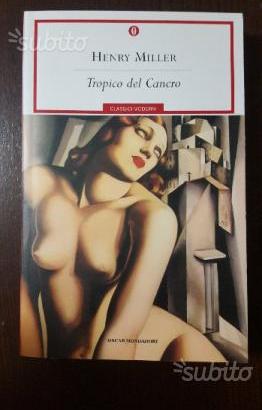 Tropico del cancro - Henry Miller
