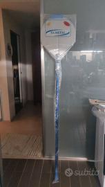 Pala Pizza Azzurra Gi Metal ø 41cm tonda