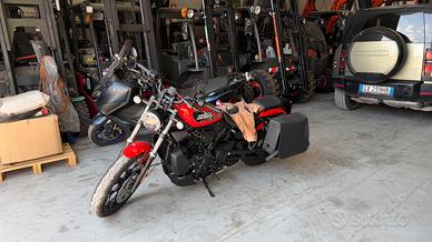 Harly Davidson 975