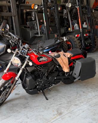 Harly Davidson 975
