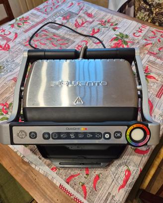 ROWENTA OPTIGRILL GR702D