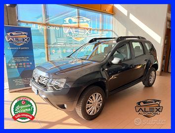 Dacia Duster 1.6 benz/GPL 105cv