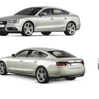 Ricambi NUOVI Audi A5 dal 2011 in poi