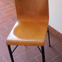 De Lucchi Michele designer: sedie Abate