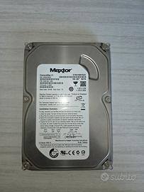 HDD Maxtor 160GB(Aggiunta Gioco)