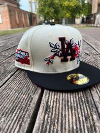 New Era 59FIFTY LA Dodgers World Series 1981 y2k