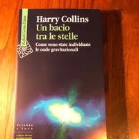 Libro "Un bacio tra le stelle" Harry Collins