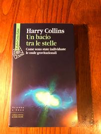 Libro "Un bacio tra le stelle" Harry Collins