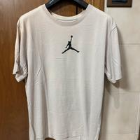 Maglietta Jordan beige taglia M