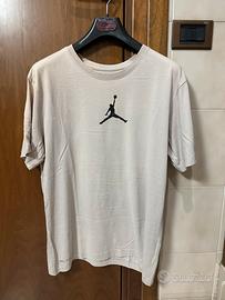 Maglietta Jordan beige taglia M