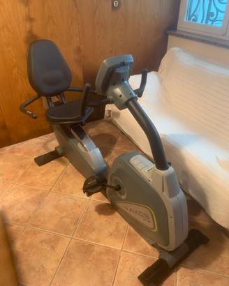 Cyclette orizzontale