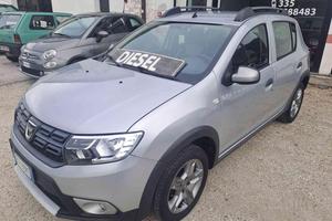 DACIA Sandero Stepway 1.5 Blue dCi 95 CV Comfort