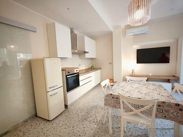 Bilocale completamente ristrutturato