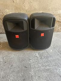 Coppia Casse Attive FBT Jolly 15RA Professionali