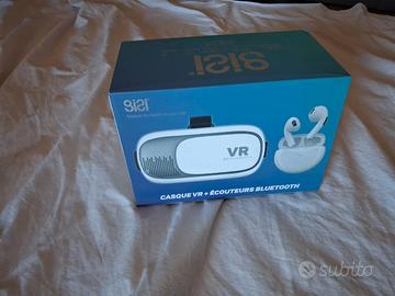 Visore VR 360° SISI per Smartphone con scatola