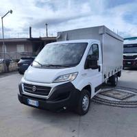 FIAT Ducato 2.3cc 150cv cassone centinato