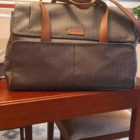 Borsa da lavoro in pelle Zanellato