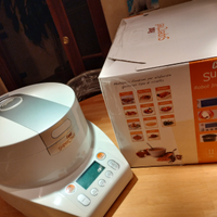 CookFast Superchef robot intelligente + accessori