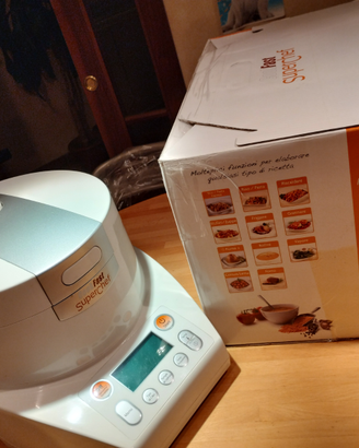 CookFast Superchef robot intelligente + accessori