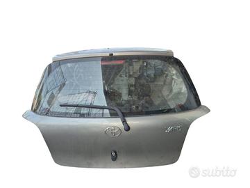 PORTELLONE POSTERIORE COMPLETO TOYOTA Yaris Serie
