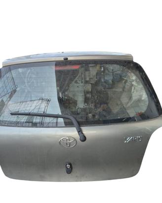 PORTELLONE POSTERIORE COMPLETO TOYOTA Yaris Serie