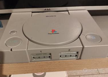 PlayStation 1 (PS1) Originale – Funzionante 