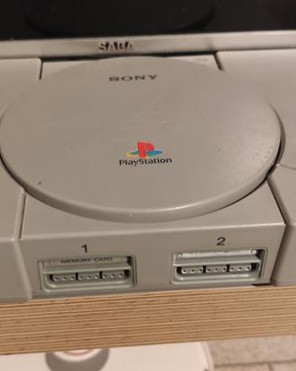 PlayStation 1 (PS1) Originale – Funzionante 