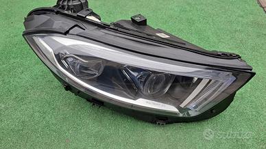 MERCEDES CLS W257 FULL LED Faro Fanale Destro Dx