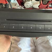 CD Changer a 6 dischi ORIGINALE MERCEDES BENZ
