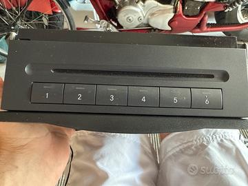 CD Changer a 6 dischi ORIGINALE MERCEDES BENZ